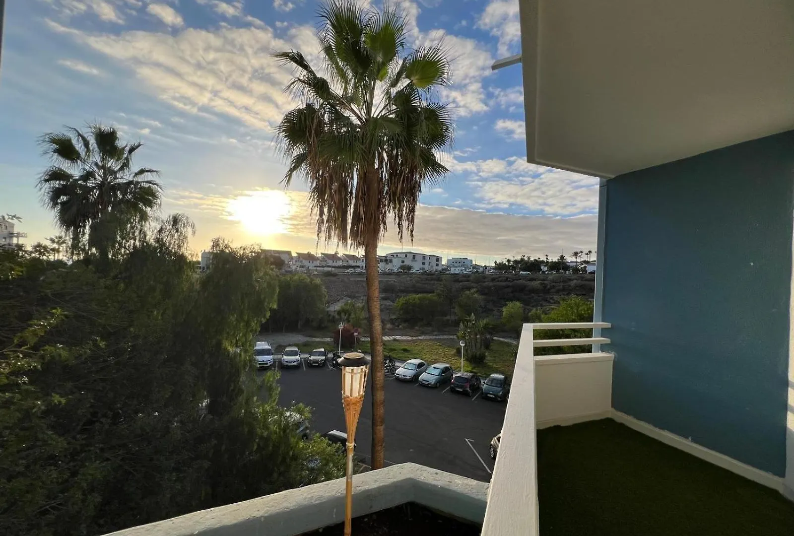 Apartamentos Green Park Golf Del Sur San Miguel de Abona Spanyolország