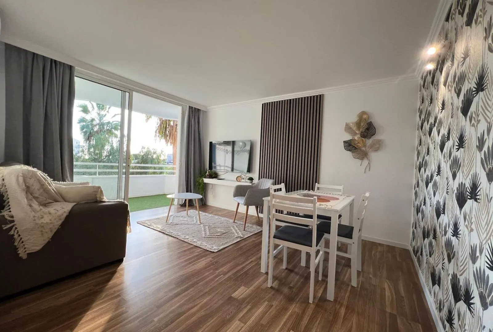 Apartamentos Green Park Golf Del Sur San Miguel de Abona Apartman